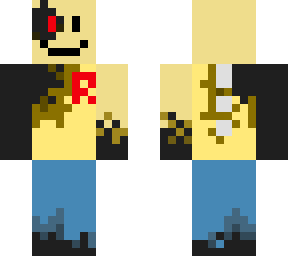 john doe (forsaken)