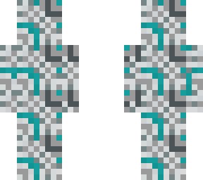 light gray glazed terracotta