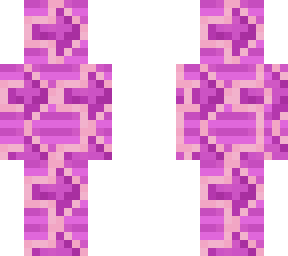 magenta glazed terracotta