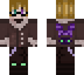 main skin