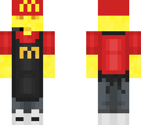 mcdonalds employee