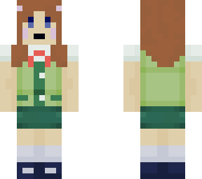 me as isabelle!