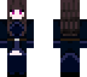 midnight cultist girl no hood