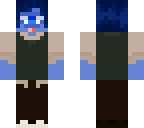 my oc jo