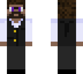 paul (lavender suit)