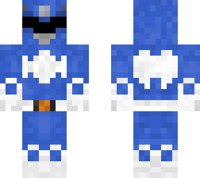 power ranger blue