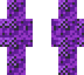 purple glazed terracotta