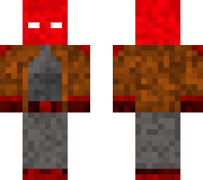 red hood