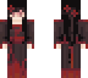 red lily
