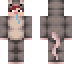 redhead rat fella