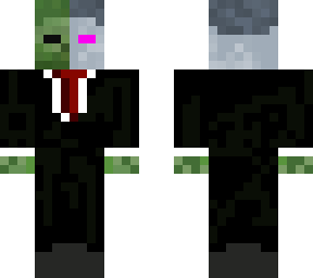 robotic zombie