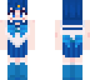 sailor mercury