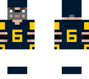 samuel harrison hubbard ~ moeller high school football