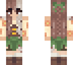sawyer clifhine {sondersmp}
