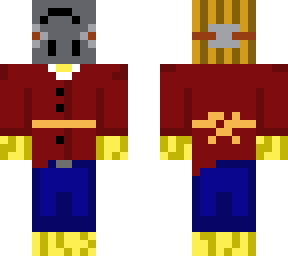 scarecrow