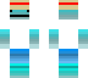 shaded bloo