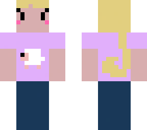 sheep girl