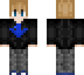 skin for stinky