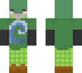 sleepover frog