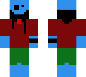 slime (blue)