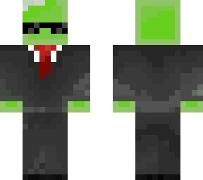 slime guy