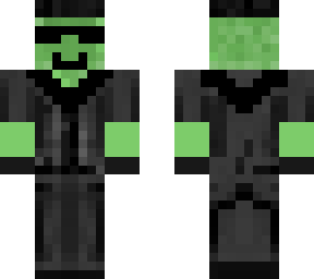 slime with shades