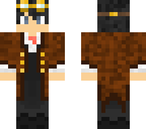 steampunk (brown variant)