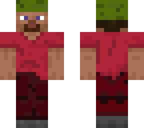 steve but different