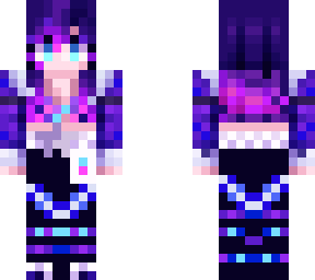 techno-cowgirl (edited, original skin design by katressgamer)