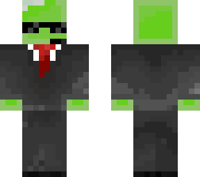 the new and improved slime guy