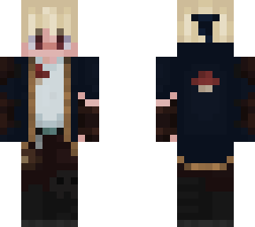 uwu ~ steam-punk survival skin