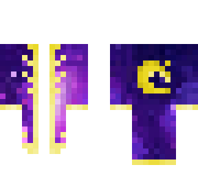 voidseeker robes // ob