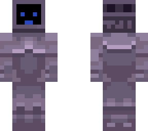 weird little robot