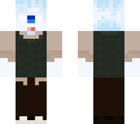 white jo
