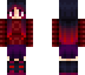 ~ curse of gothic inheritence // cce // full side ~