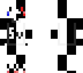 5v  (double side profile face :d)