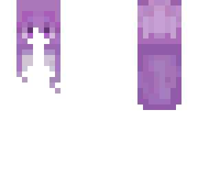 amethyst - hair