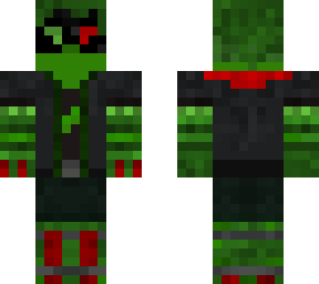 anomalia alternatywny wygld 2 (murder drones rp)
