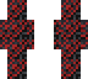 black glazed terracotta