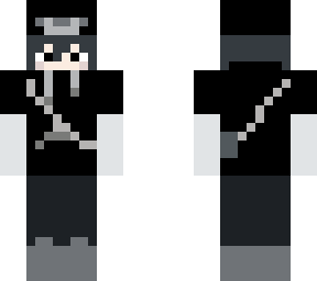 blackuma new skin''