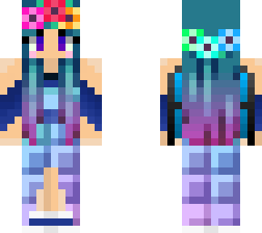 blue princess v3