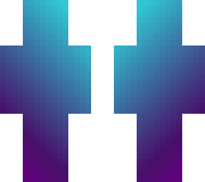 blue to purple spiral gradient