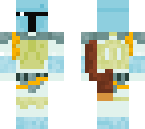 boba fett - animated