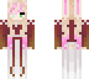 bunny kimono mach