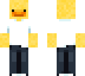 casual duck