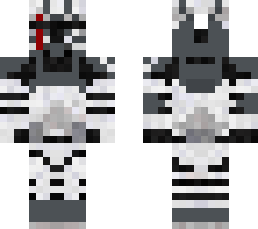 clone wichtig scar