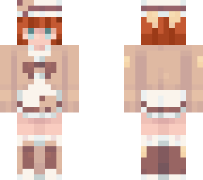 cookie by @kittyviolet ginger version