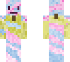 coytten candy golem