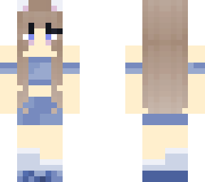 cute girl (not my hair i did not do the hair)