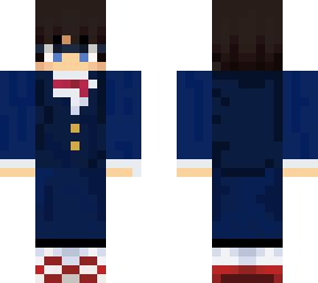 detective conan elegante